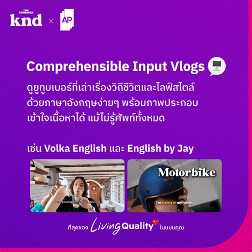 THE STANDARD knd on Reels