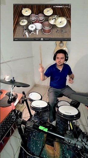 🥁🖤 Pourquoi tu vis – Jeanette | Cover Batería 🥁🖤