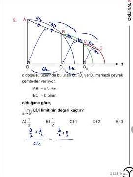 Orijinal yayınları orijinal çözüm