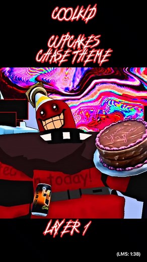 C00LKID Skin: Exploring Cupcakes and LMS Themes