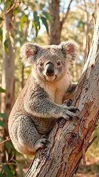 Nature’s Most Amazing Baby Journey / Baby Koala