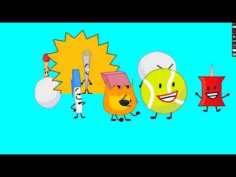 New Codes To Try (BFDI)