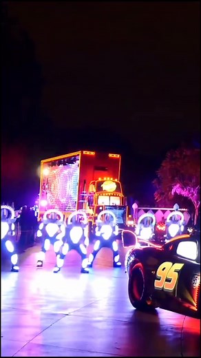 Experience the Magic: Disney's PAINT THE NIGHT Parade Highlights