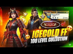 ICECOLD FF 8 YEAR RARE COLLECTION