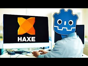 Haxe Comes To Godot 4!