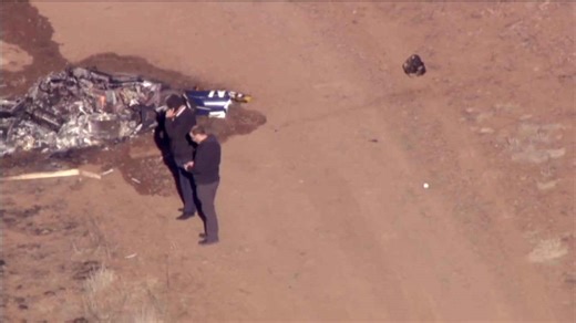 What happens next in DPS helicopter crash investigation