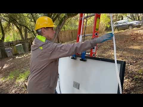 Solmetric Module Lift