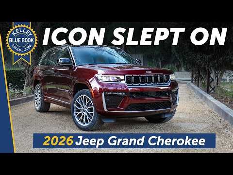 2026 Jeep Grand Cherokee | First Drive