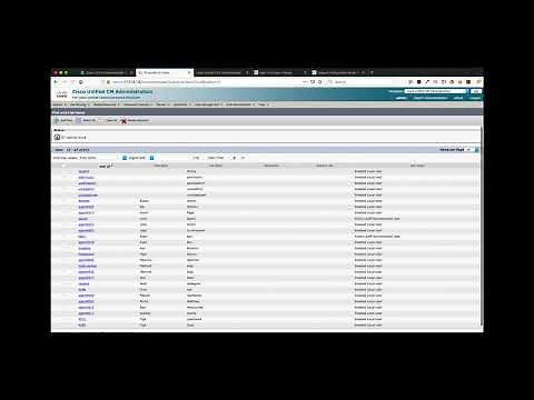 Cisco Finesse Mobile Agent UCCX 1 - Configuration