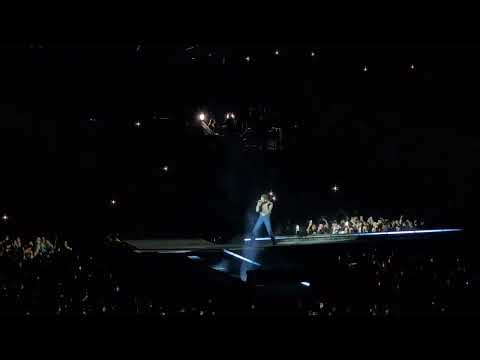 Post Malone - Wow. Live 4K 250920