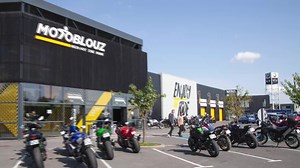 Ami(e)s motard(e)s, venez faire le plein d'équipements du lundi au samedi ! #ENJOYTHERIDE ✌ | Motoblouz