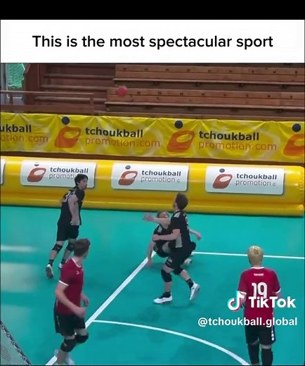 Exploring Insane Sports: Tchoukball, Basketball, Football, Volleyball, Handball