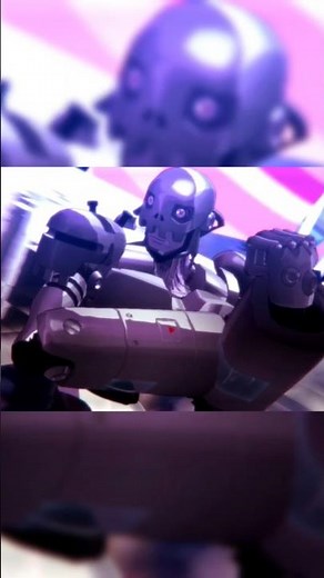 Andromon Special Skill Attack - Digimon Story Time Stranger