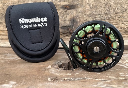 Snowbee Spectre Fly Reel Review (Hands-on & Tested) - Into Fly Fishing