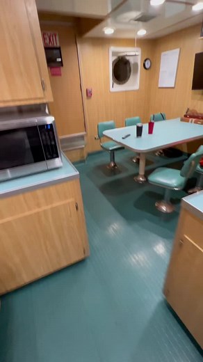 Living on a Tugboat: Evan Wilson's Unique Lifestyle