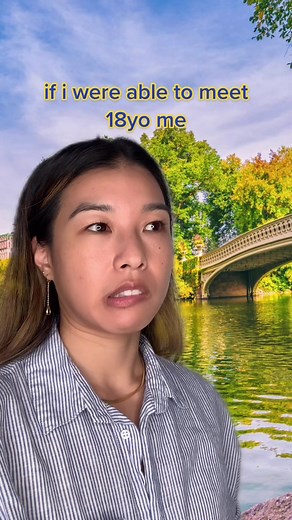 Meeting My Younger Self: A Journey of Reflection and Growth