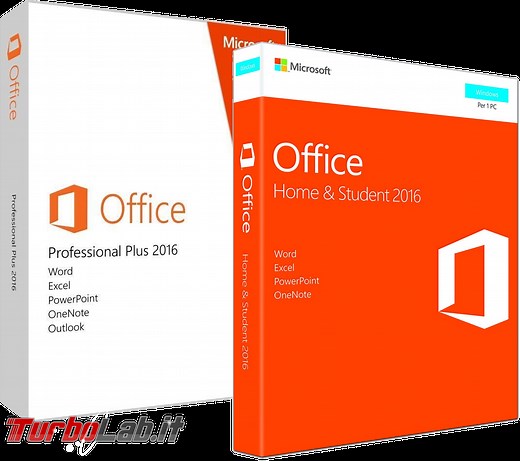 Scaricare Microsoft Office 2016 DVD/ISO in italiano: download diretto ufficiale (retail e volume)