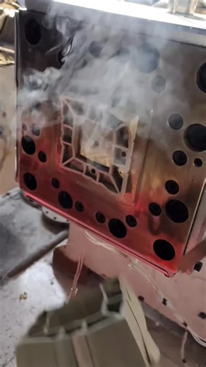 Doris-Plastic Extruder Machine on Instagram: "🚀 High Speed Co-extrusion PVC Profile Extruder Machine – Up to 4-6m/min! 🚀 Produce premium capped PVC profiles (ASA/PVC co-extruded) faster & more efficiently! ✅ High output: 300-500kg/h ✅ Superior weather resistance & UV protection ✅ Low maintenance, energy-saving design ✅ Perfect for window/door profiles, fence panels, wall cladding & more! Ready to upgrade your production line? DM us for specs, video demo & best price! 💬 #PVCExtruder #CoExtrusi