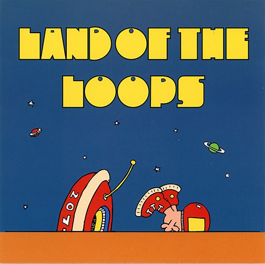 Land Of The Loops - Multi-Family Garage Sale