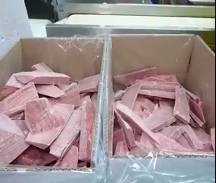 104K views · 710 reactions | Amazing Tuna factory! Mass production of huge frozen tuna | SportsAbc | Facebook