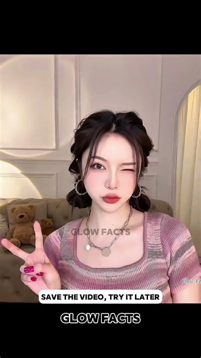 How to Make Heart Braids | Simple Valentine Hair Tutorial #HeartBraids #HeartBraidTutorial #ootd