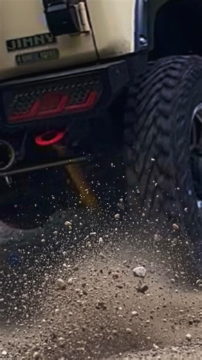 マッキー【:◎|||s|||◎:】 | ジムニーで砂利ドリフト🛞 #ドリフト... | Instagram