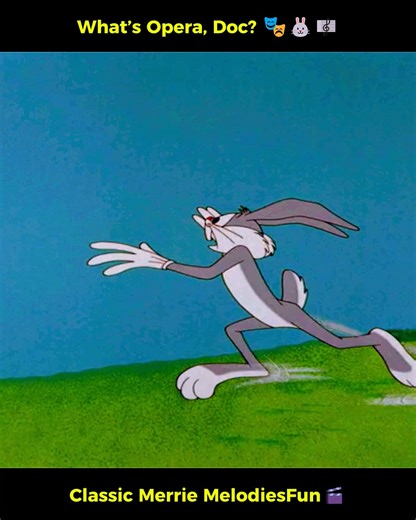 5.4K views · 483 reactions | What’s Opera, Doc  Bugs Bunny & Elmer’s Dramatic Musical Showdown! Classic Merrie Melodies Masterpiece | All About Cartoon | Facebook