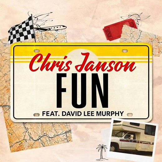 Fun (feat. David Lee Murphy) (Preview)