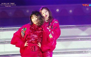 180429 TWICE LIVE TOUR 2018 Candy Pop_超清
