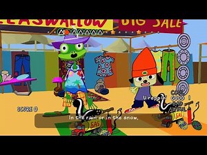 Parappa stage 3
