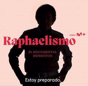 50K views · 8K reactions | Querid@s tod@s, LLEGO EL GRAN DIA!!!!!! Ya tenéis disponible en Movistar+ RAPHAELISMO! Espero y deseo que disfrutéis muchísimo los 4 capítulos! Y una vez hecho, no dejéis de venir a contarme vuestras impresiones con el hashtag #Raphaelismo. Os leeré muy, muy atento!!! Tenéis la serie bajo demanda para verla completa en la plataforma y también programada hoy a las 22:30h. en el Canal Cero con un capítulo a la semana. Os quiero!!!! | Raphael | Facebook