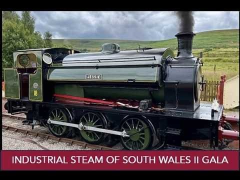 Industrial Steam of South Wales Gala II