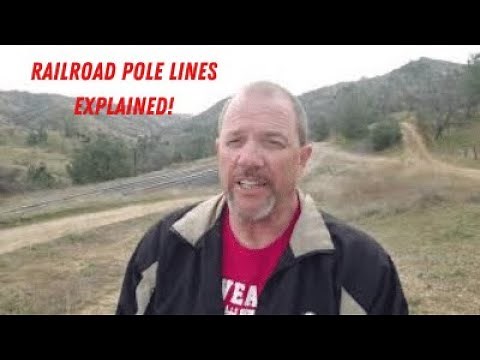 Railroad (and other) Polelines Explained