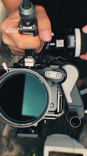 SmallRig Wireless Follow Focus Kit Lite - Lấy nét chính xác