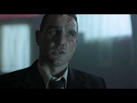 "Bullet Tooth" Tony's Desert Eagle vs. Replica - Snatch (2000) - Scene