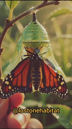 Beautiful Butterflies | Butterfly Documentary | Nature Video | Colorful Butterflies #nature #shorts