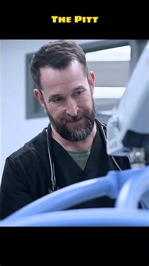 🎬 The Pitt (S2E8) — “The CT Can’t Handle It!”｜A Hospital Transfer 🚑🏥😳#shorts