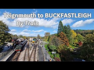 A Day on the SOUTH DEVON RAILWAY