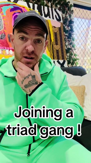 My Journey into Triad Gang Life | True Story of Gang Involvement and Redemption