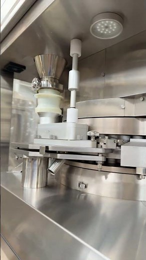 Rotary Tablet Press GZPK-41 | High-Speed Tablet Press Manufacturer #tabletpress #tabletpressmachine
