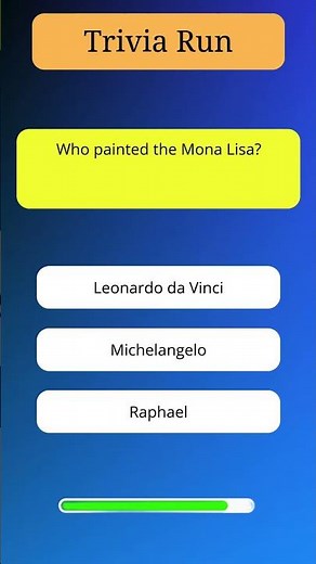 General Knowledge Trivia Quiz 36