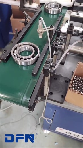 High-Speed Deep Groove Ball Bearings for Optimal Performance