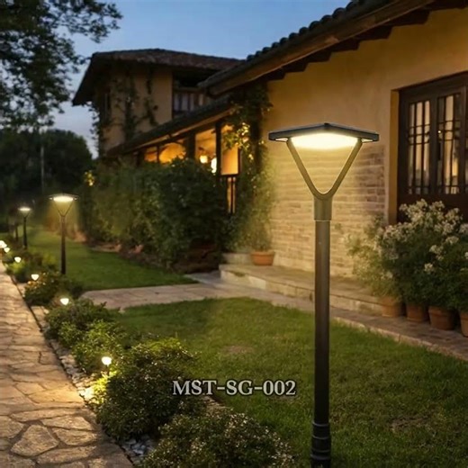 The solar light manufacturer #solarstreetlight