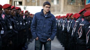 Louis Theroux