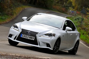 Used Lexus IS Review - 2013-2021