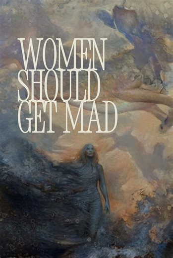 Channeling Feminine Anger for Empowerment and Growth