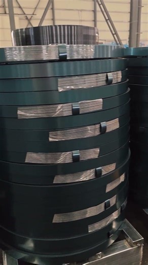 Unpredictable Steel Strapping Deliveries Slowing You Down?