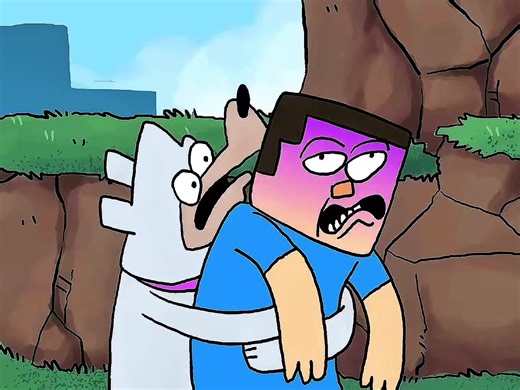 #minecraft #minecraftmemes #building #animation #viral | minecraft