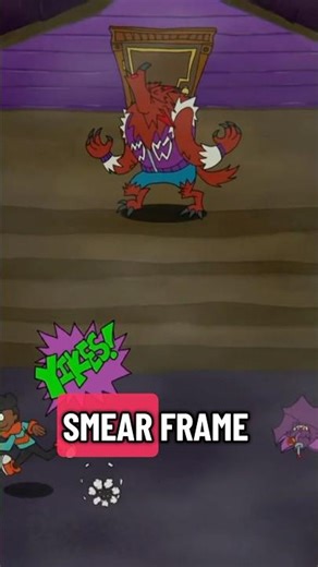 how I animate a werewolf howl and attack animation for my #indiegame #cartoonart #animation