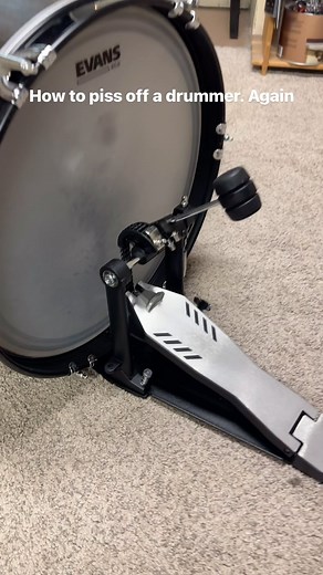 88K views · 241 reactions | Thought I told you not to touch my drum set - - - this @donnermusic_official pedal is amazing! #thecowboydrummer #joelana #drums #drummers #drumsdrumsdrums #drumsdaily #drummersofinstagram #drumporn #drumsforlife #drummerboy #drummerproblems #foryoupage #foryou #fyp #fypシ #reels #reelsinstagram #explore #explorepage #mad #angry #no #skit #bit #snl | The Cowboy Drummer | Facebook